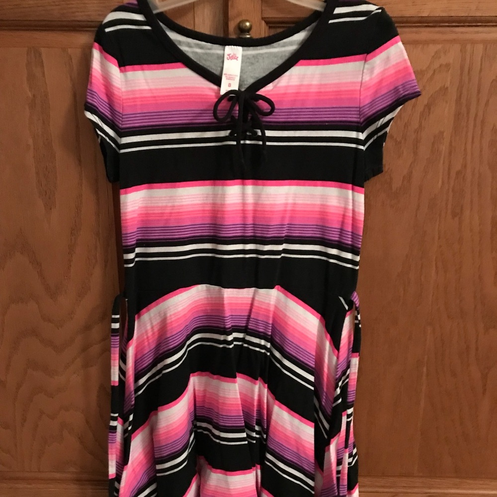 Size 8 Justice Dress